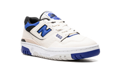 New Balance 550 Sea Salt Team Royal 5