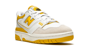 New Balance 550 Sea Salt Varsity Gold