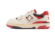 New Balance 550 Vintage Red 5