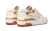 New Balance 550 White Au Lait 3