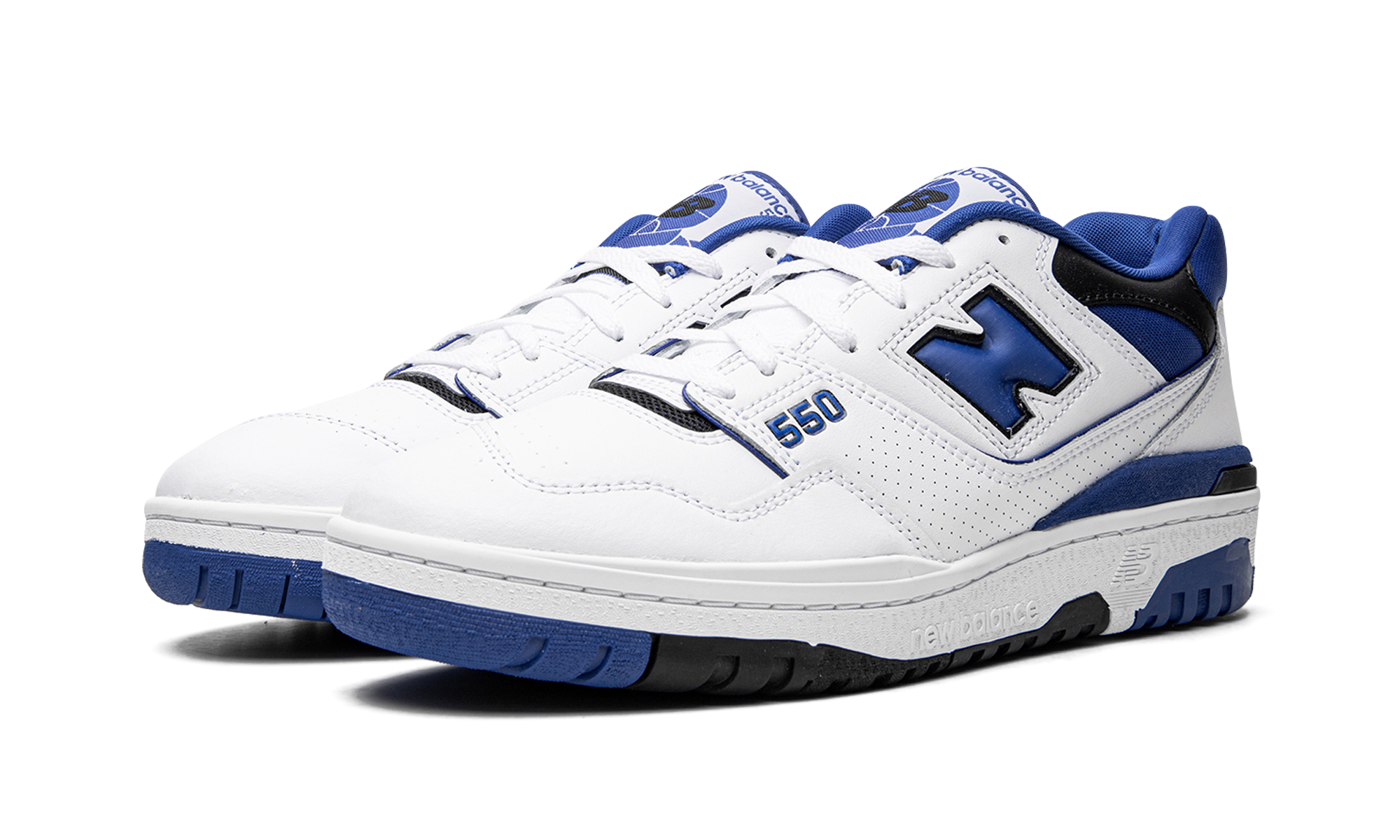 New Balance 550 White Blue 2