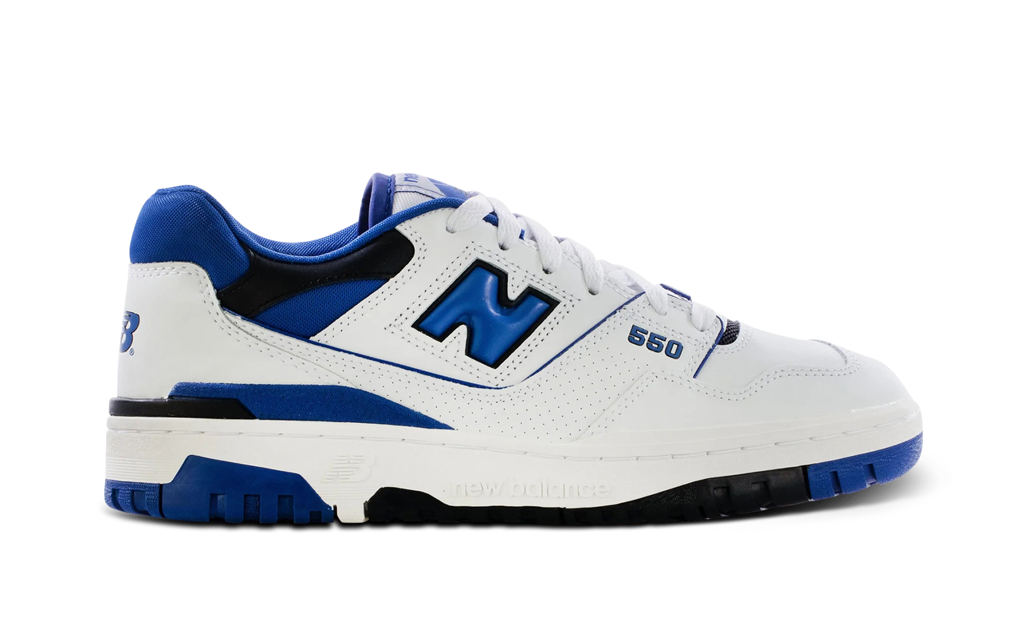 New Balance 550 White Blue 4