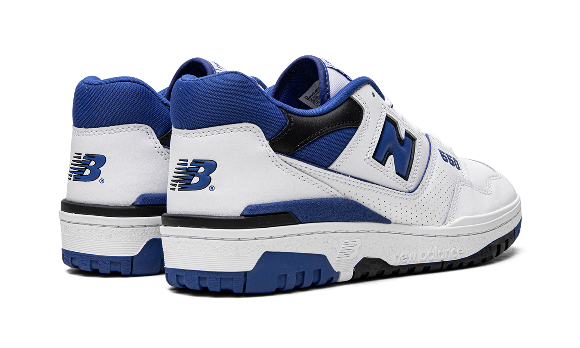 New Balance 550 White Blue 7