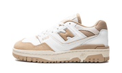 New Balance 550 White Incense Driftwood 1