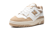 New Balance 550 White Incense Driftwood 5