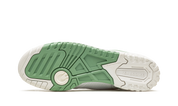 New Balance 550 White Mint Green 10