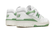 New Balance 550 White Mint Green 8