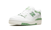 New Balance 550 White Mint Green 9