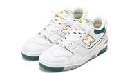 New Balance 550 White Nightwatch Green 2