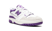 New Balance 550 White Purple 10