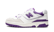New Balance 550 White Purple 4