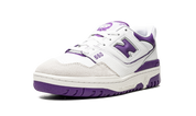 New Balance 550 White Purple 7