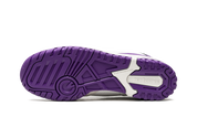 New Balance 550 White Purple 8