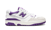 New Balance 550 White Purple 9