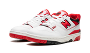 New Balance 550 White Red 2