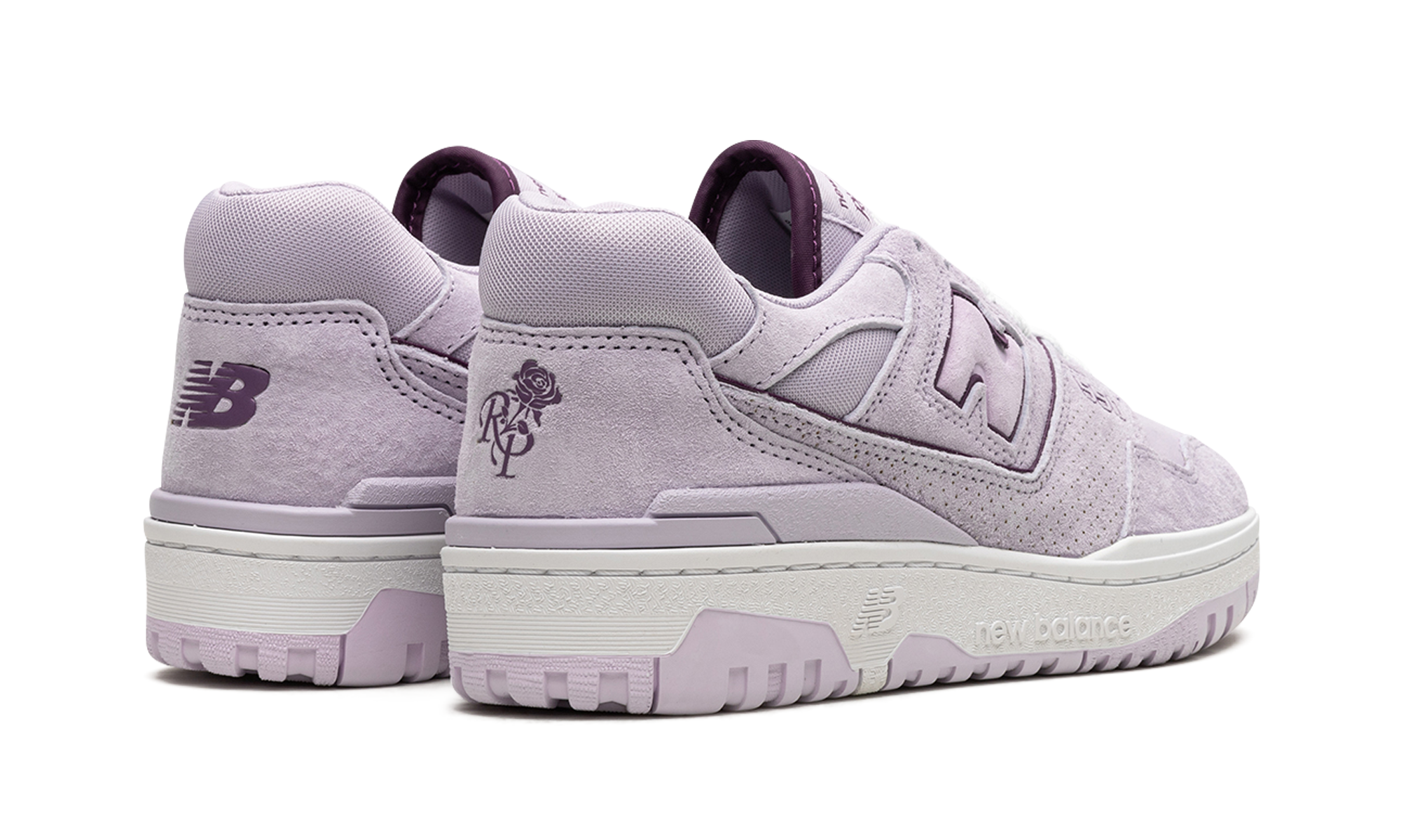 New Balance 550 x Rich Paul Forever Yours 4