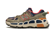 New Balance 574 Salehe Bembury Yurt Team Forest Green 1