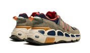 New Balance 574 Salehe Bembury Yurt Team Forest Green 3