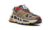 New Balance 574 Salehe Bembury Yurt Team Forest Green 7