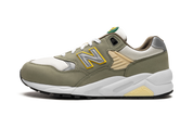 New Balance 580 Olive Leaf 1