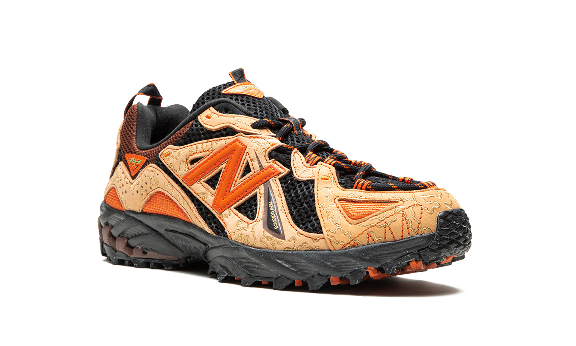 New Balance 610 x Joe Freshgoods Latte 2