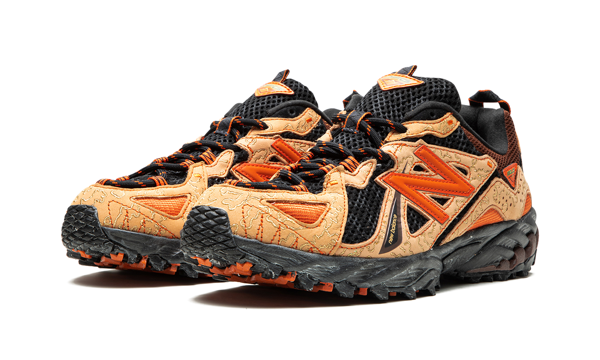 New Balance 610 x Joe Freshgoods Latte 3