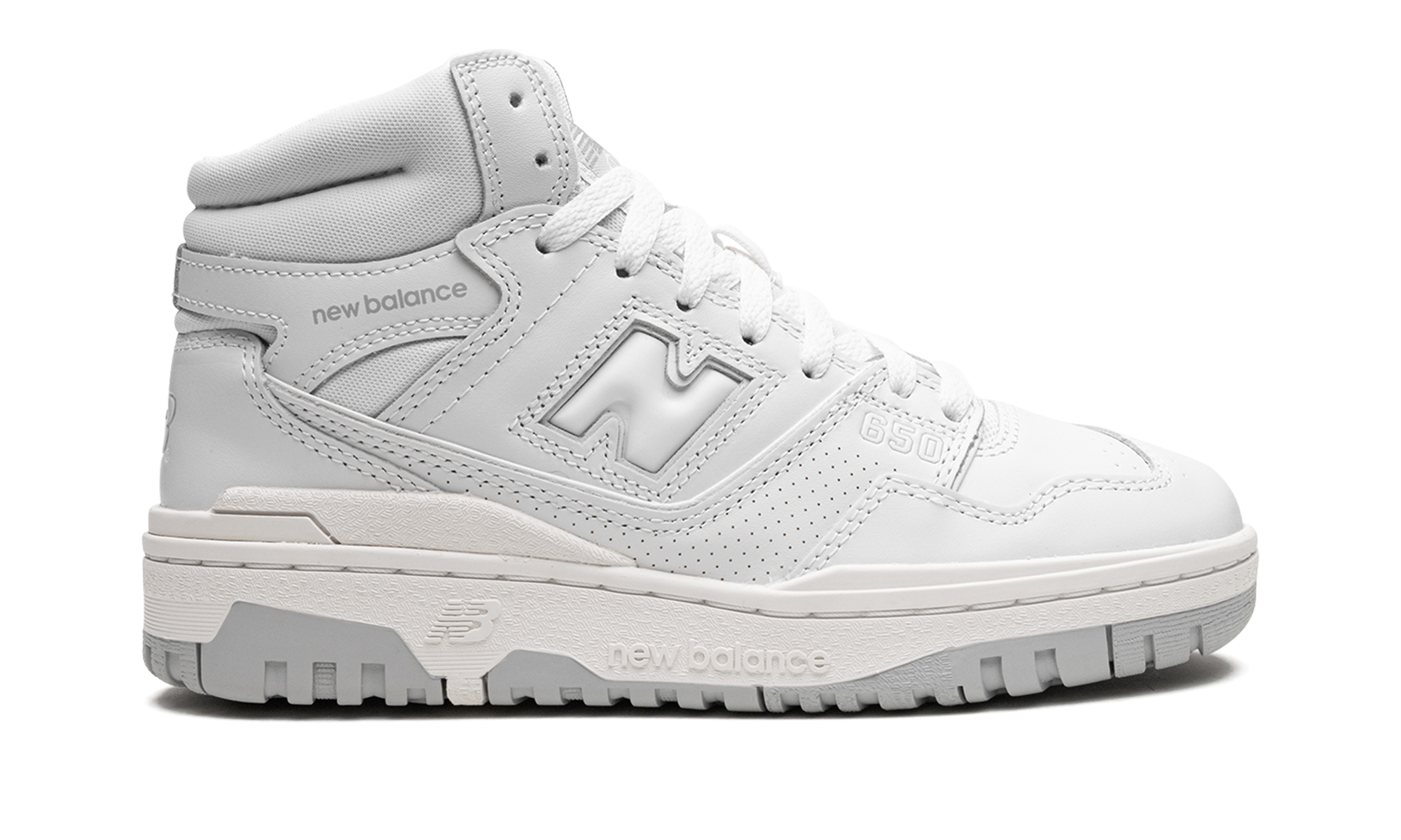 New Balance 650 White 7