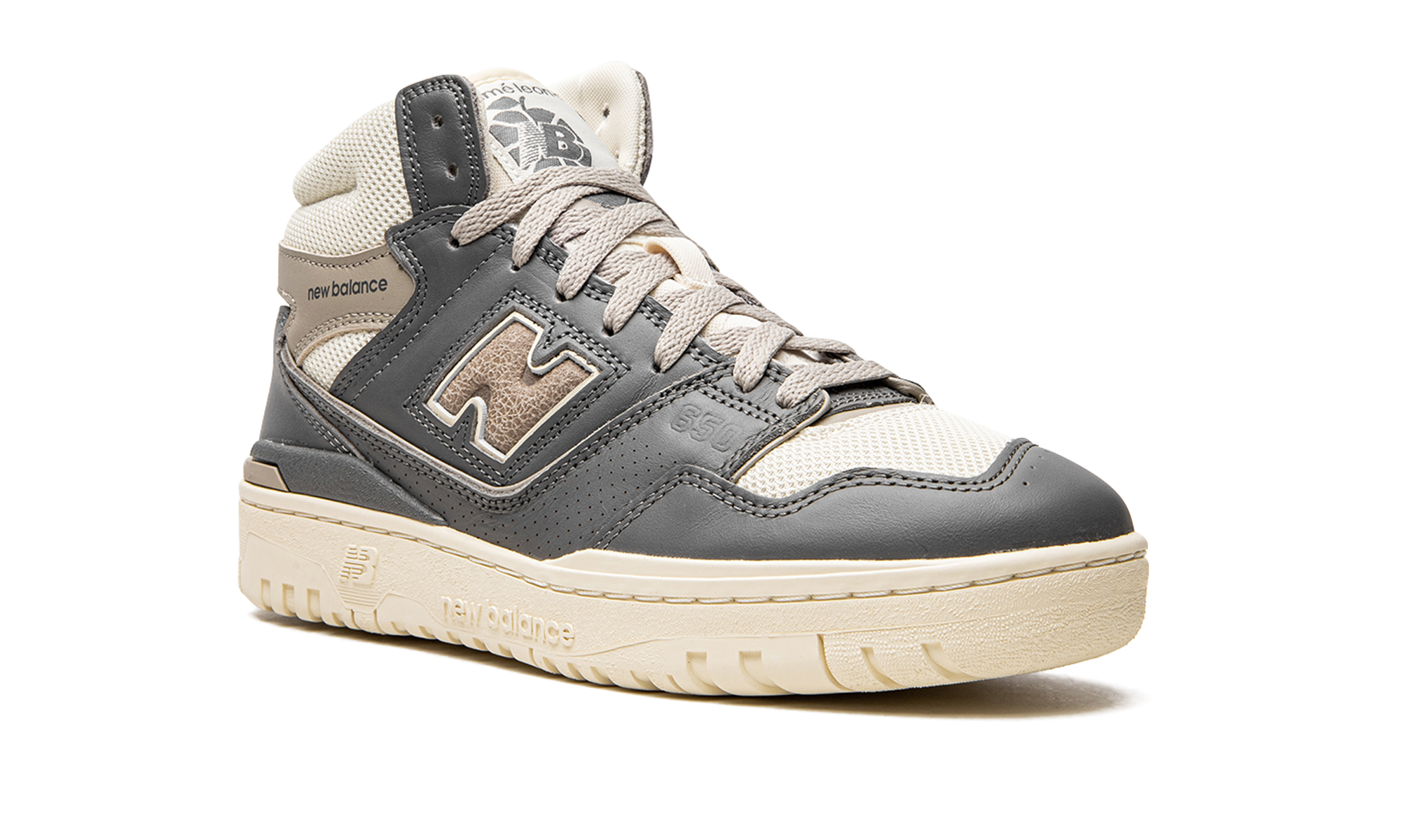 New Balance 650R Aime Leon Dore Grey 2