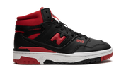 New Balance 650R Black Red