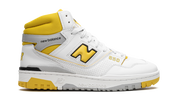 New Balance 650R White Yellow