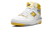 New Balance 650R White Yellow