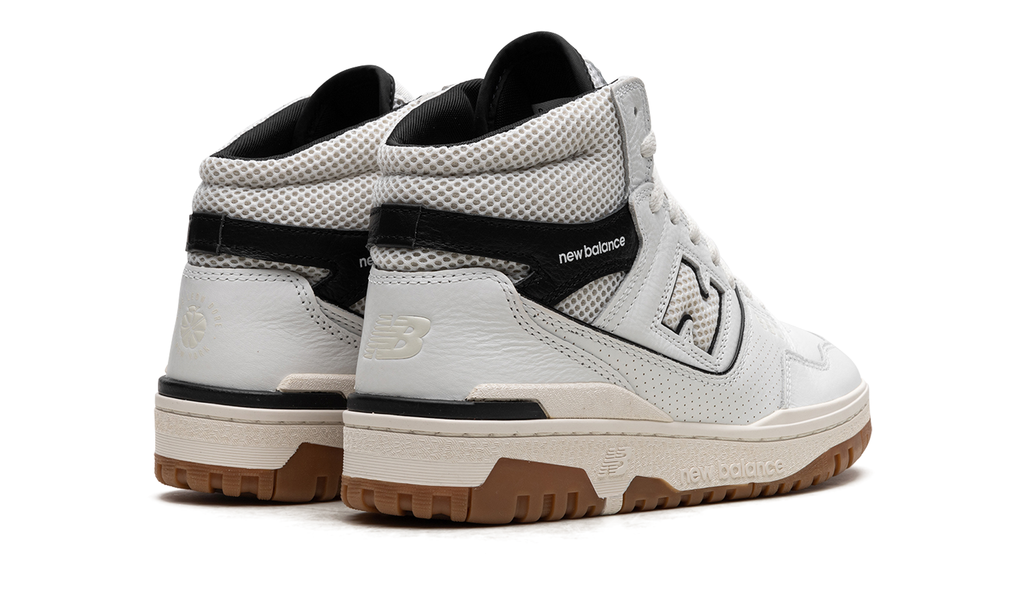 New Balance 650R x Aimé Leon Dore White Black 4