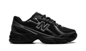 New Balance 740v2 Black Grey Silver 7
