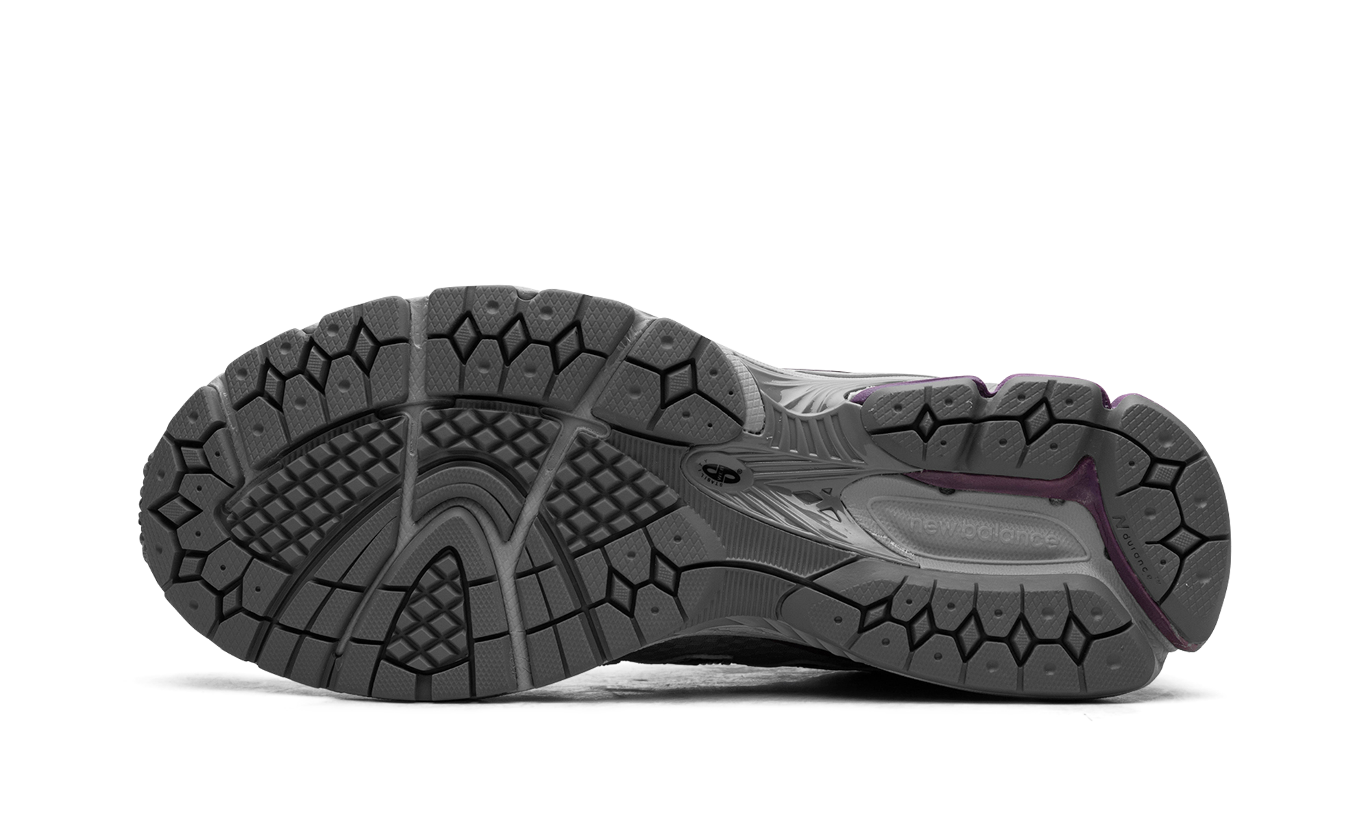 New Balance 860 V2 Gray Purple 6