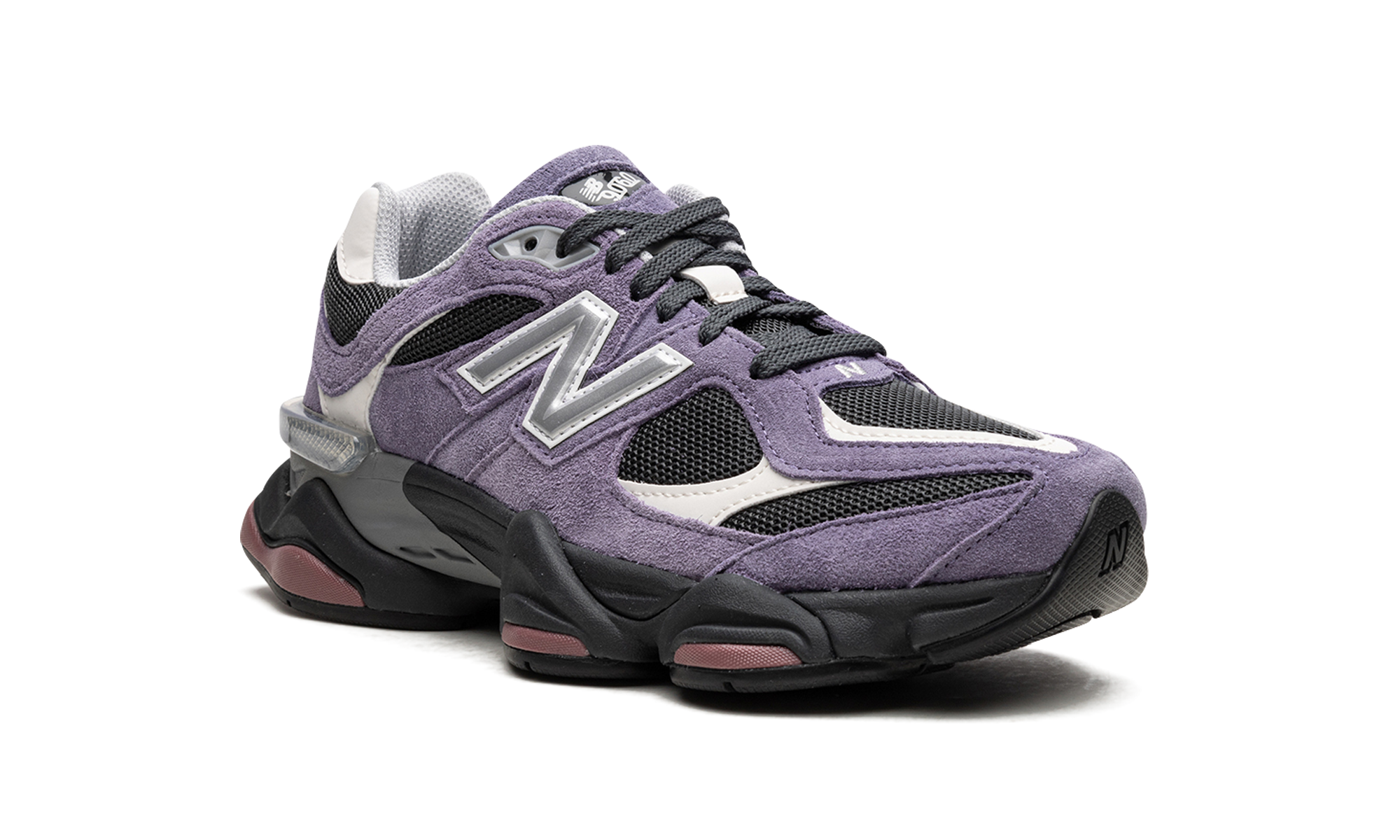 New Balance 9060 Black purple 2