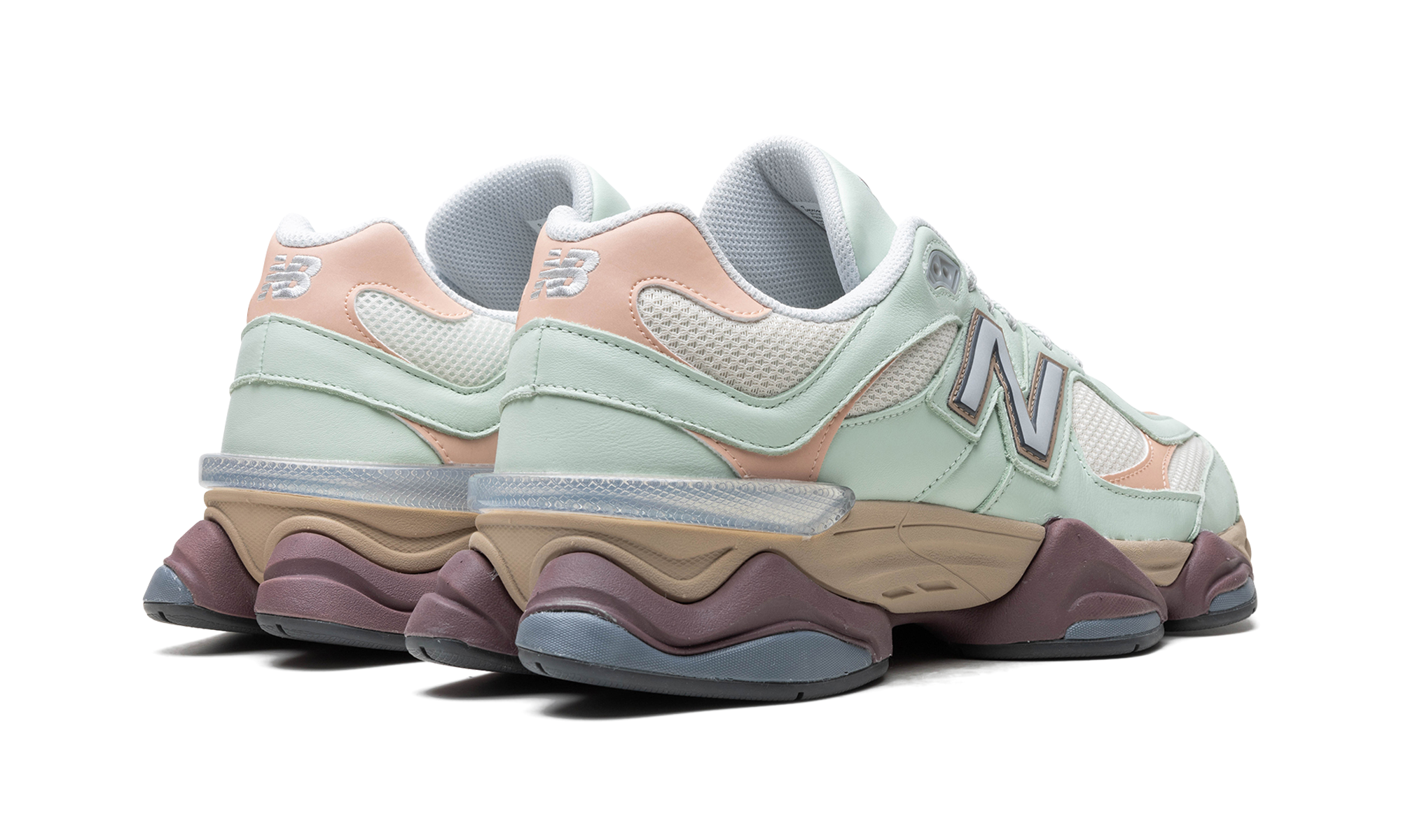 New Balance 9060 Clay ASH 4