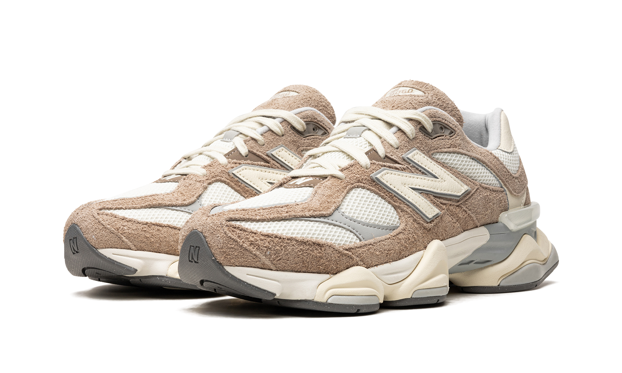New Balance 9060 Driftwood 3