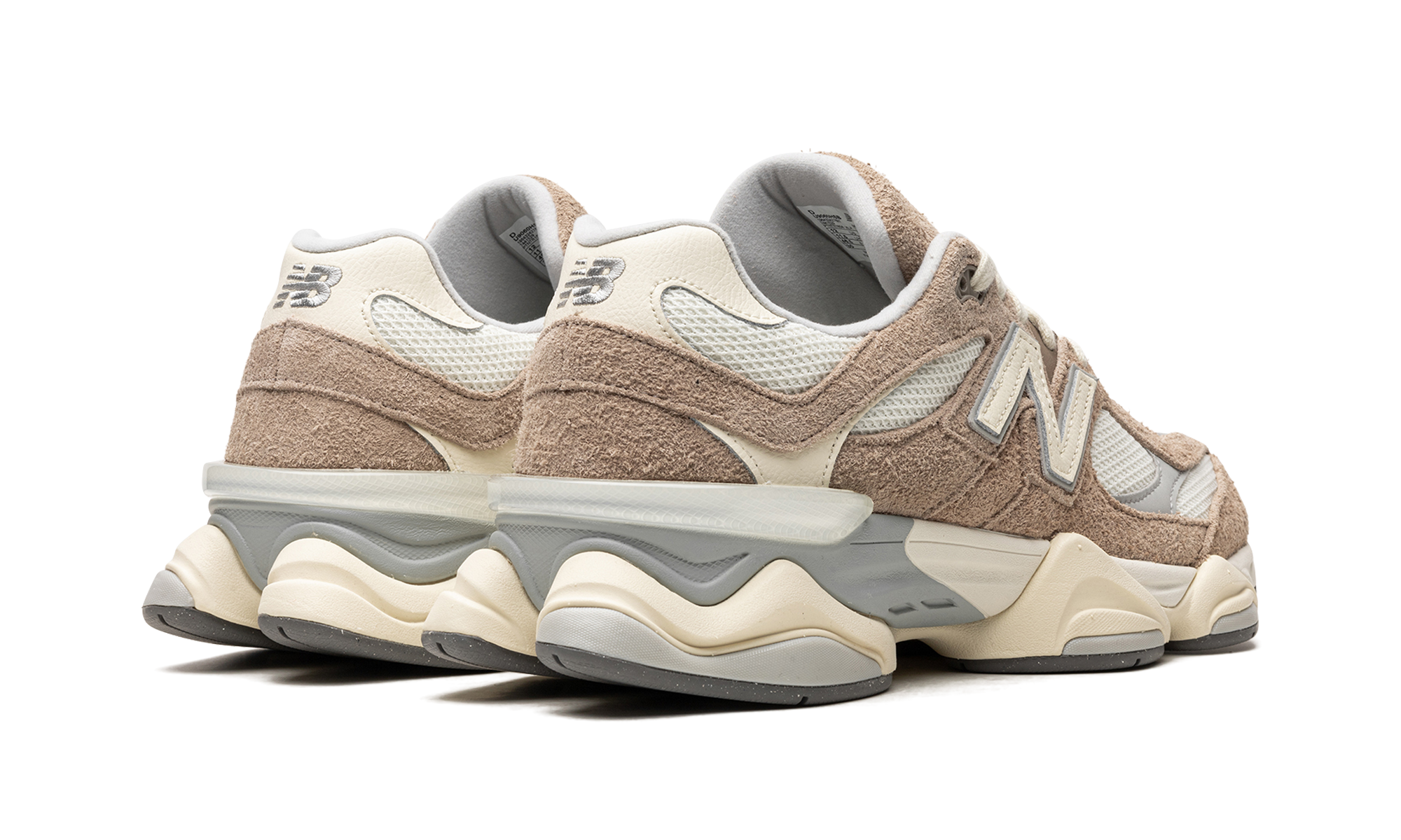 New Balance 9060 Driftwood 4