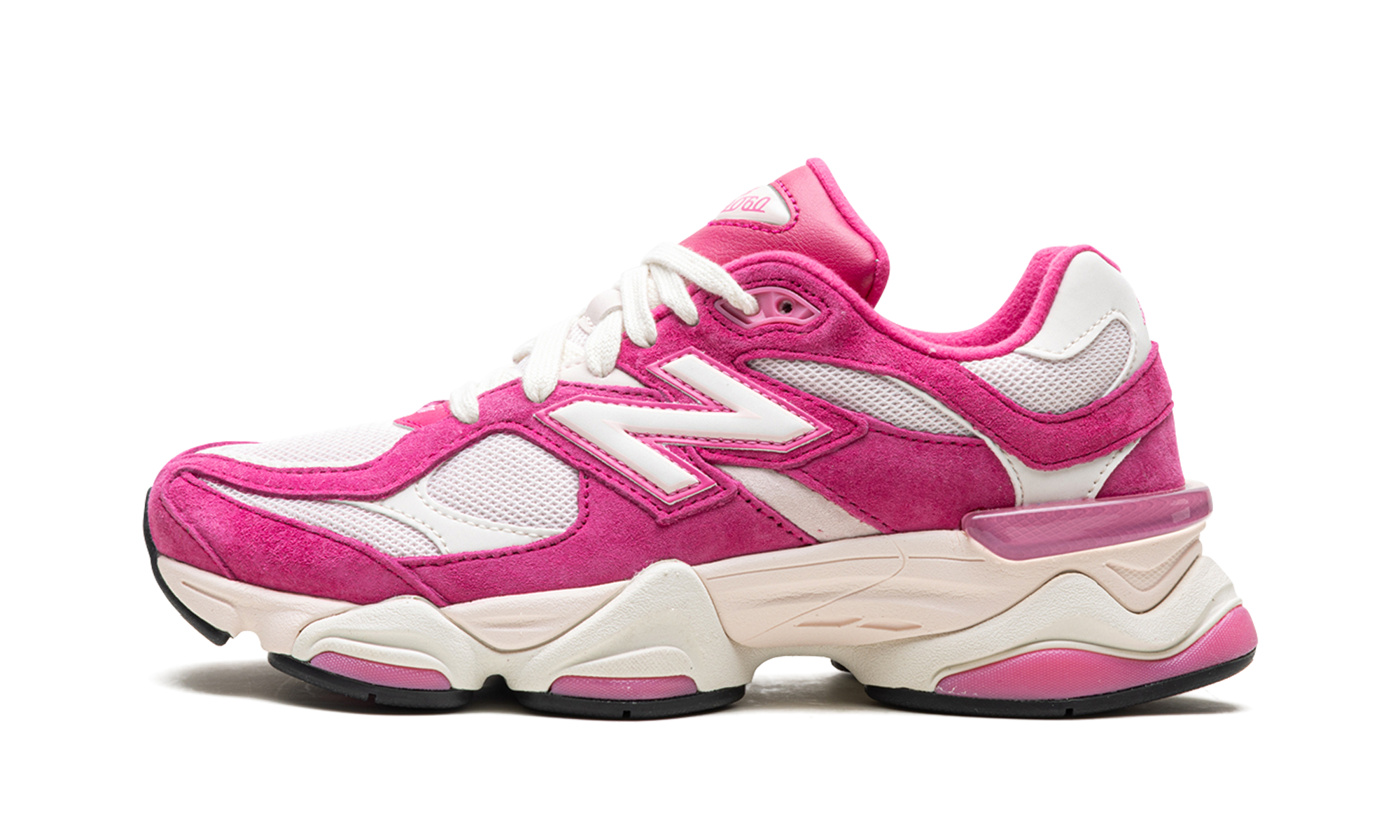 New Balance 9060 Fuchsia Pink 1