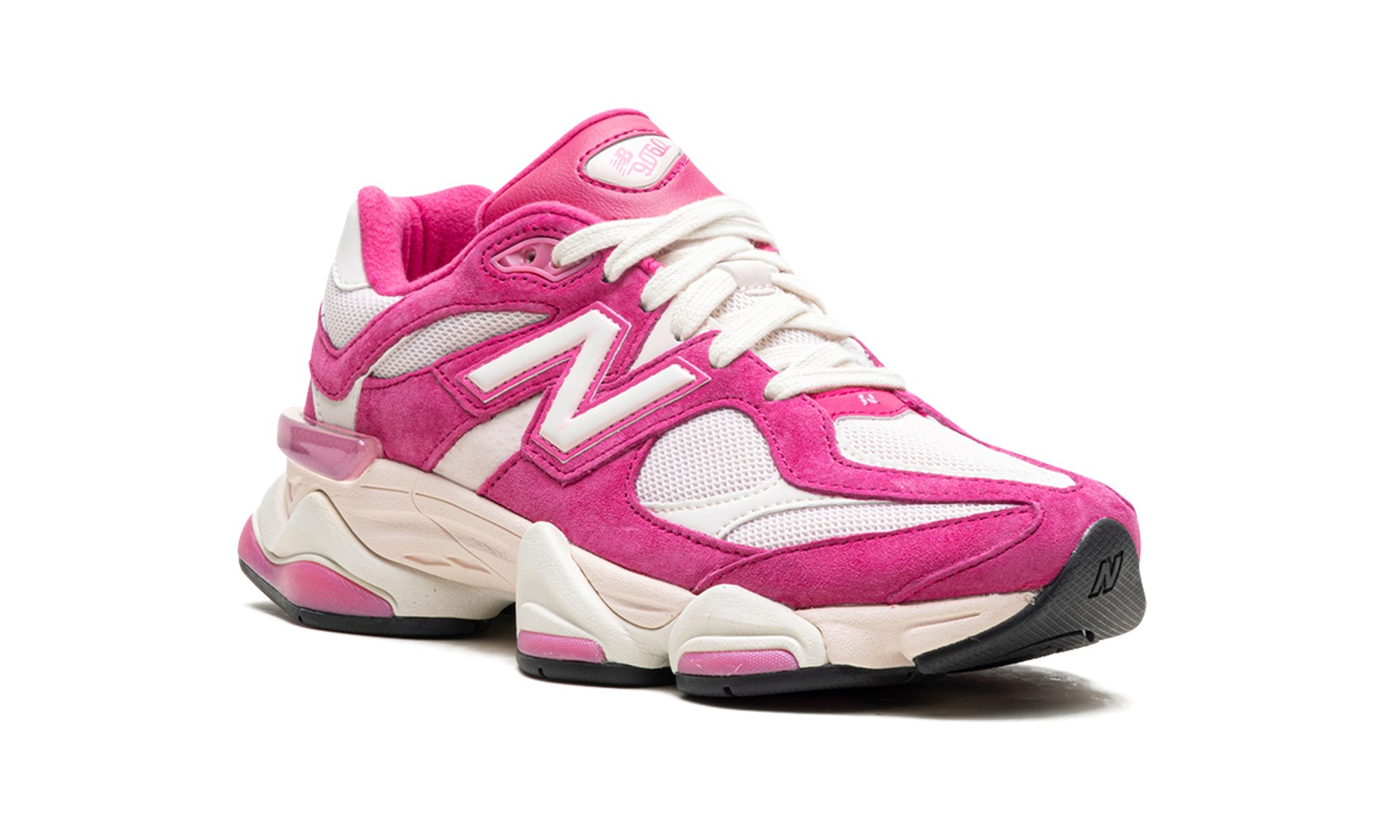 New Balance 9060 Fuchsia Pink 2