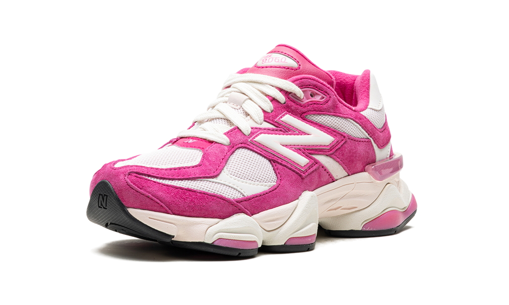 New Balance 9060 Fuchsia Pink 5