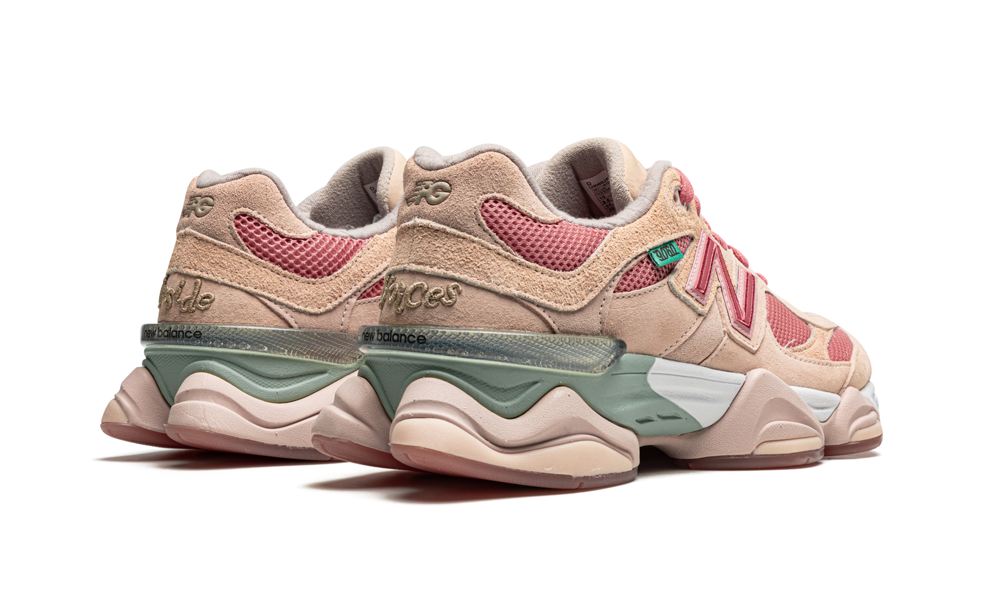 New Balance 9060 Joe Freshgoods Inside Voices Penny Cookie Pink 3