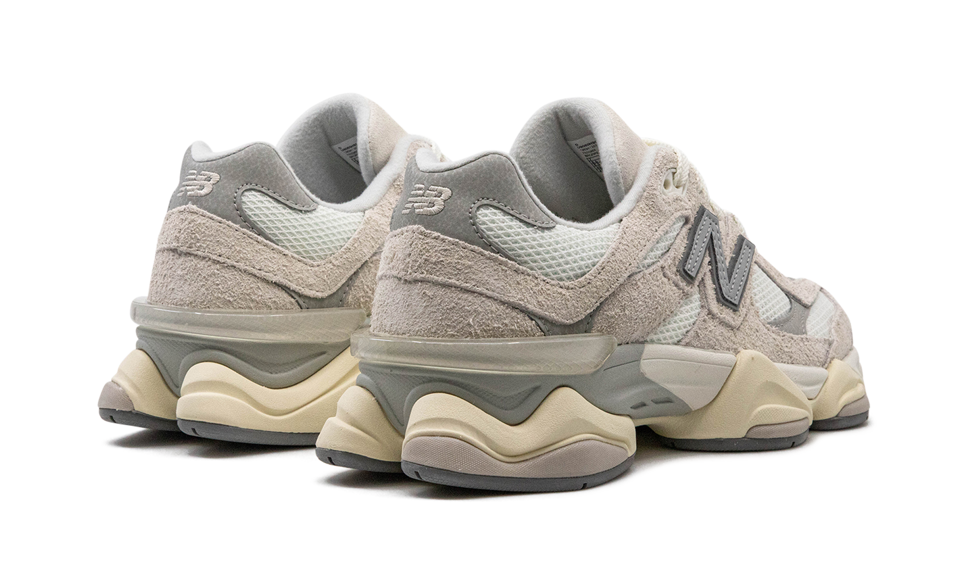 New Balance 9060 Moonbeam Sea Salt 4