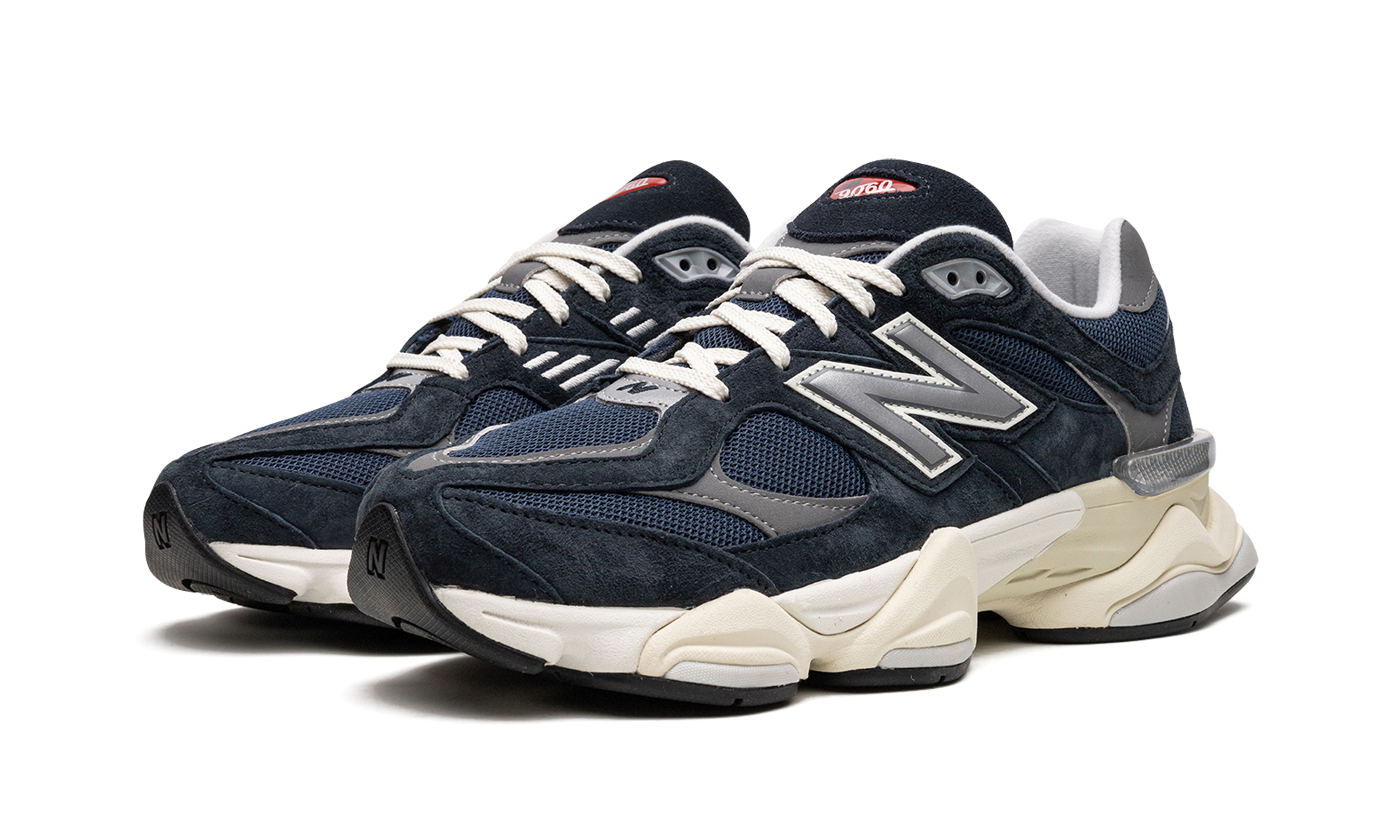 New Balance 9060 Navy White 3