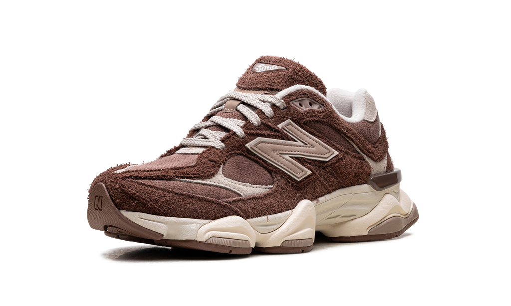 New Balance 9060 Rich Oak 5