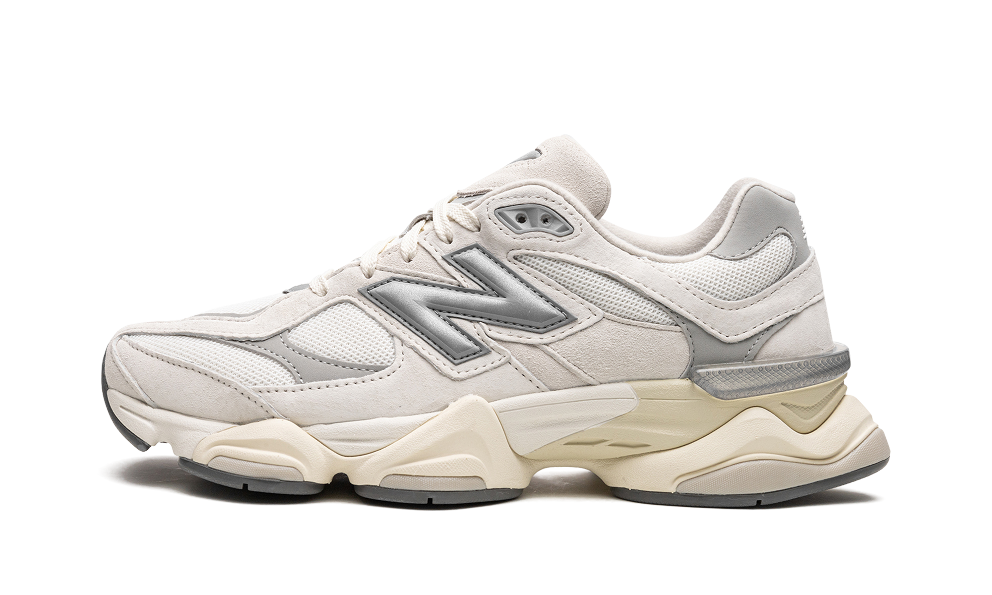 New Balance 9060 Sea Salt White 1