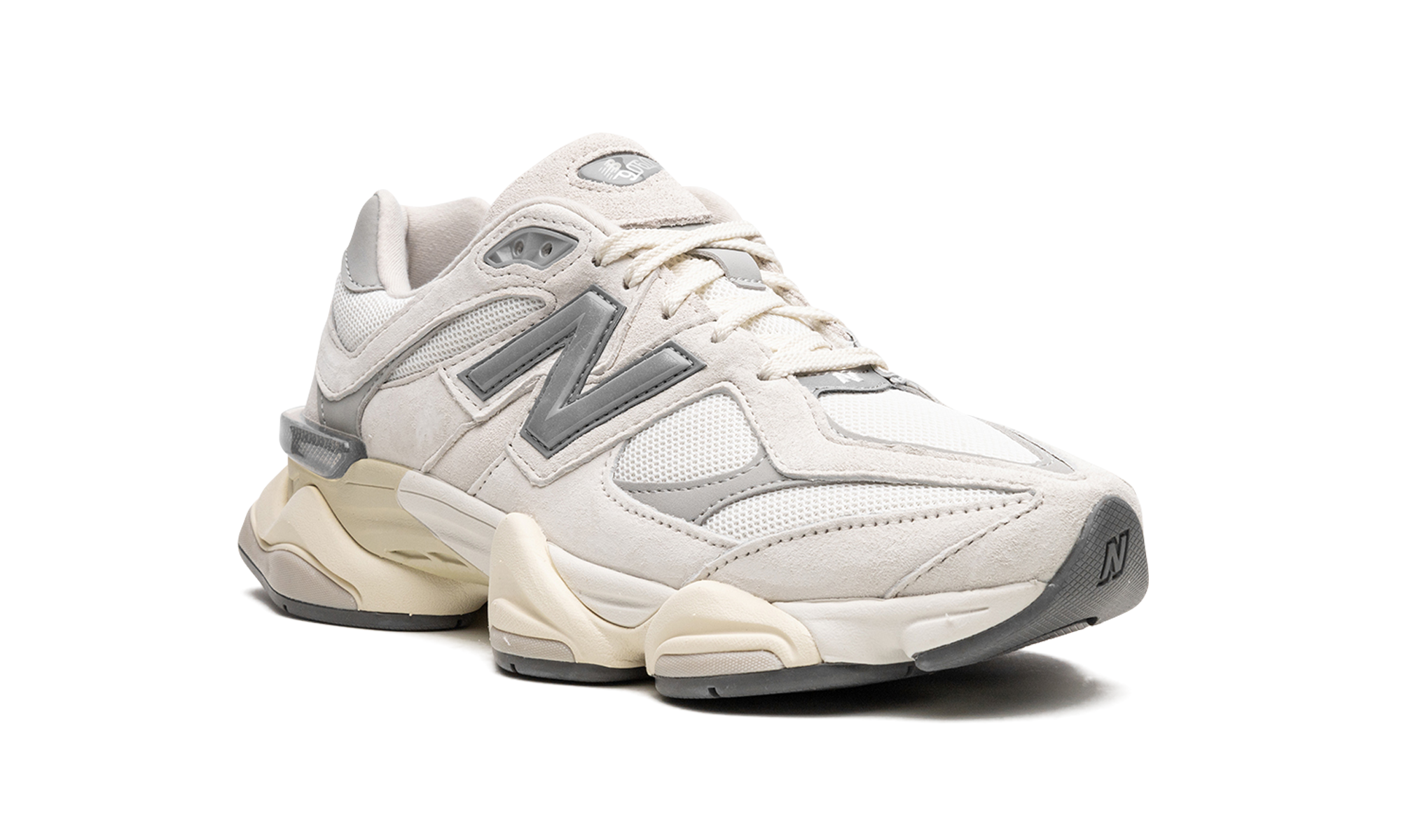 New Balance 9060 Sea Salt White 2