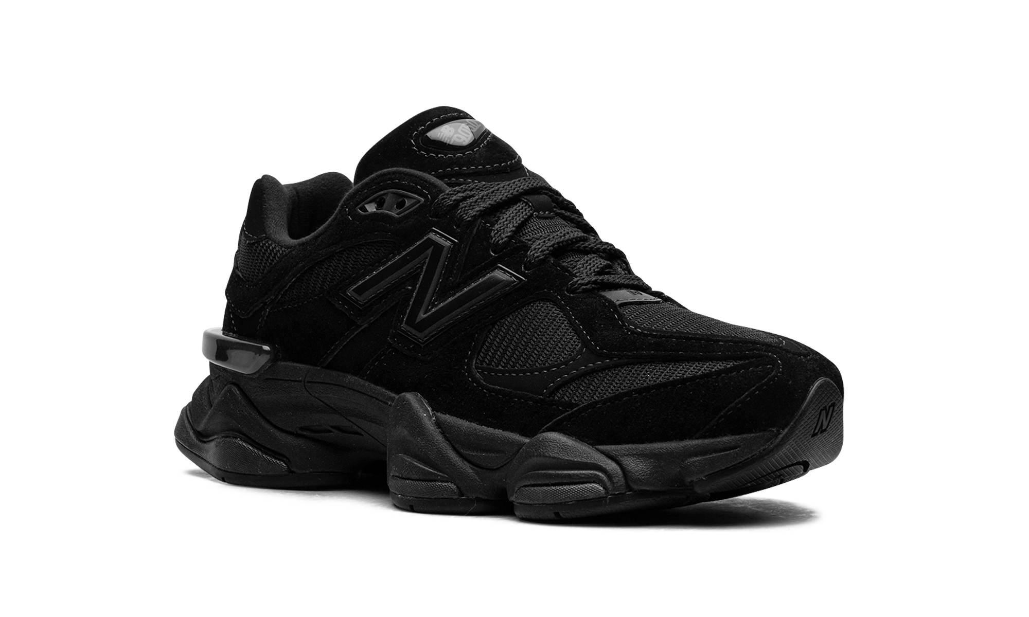 New Balance 9060 Triple Black 2