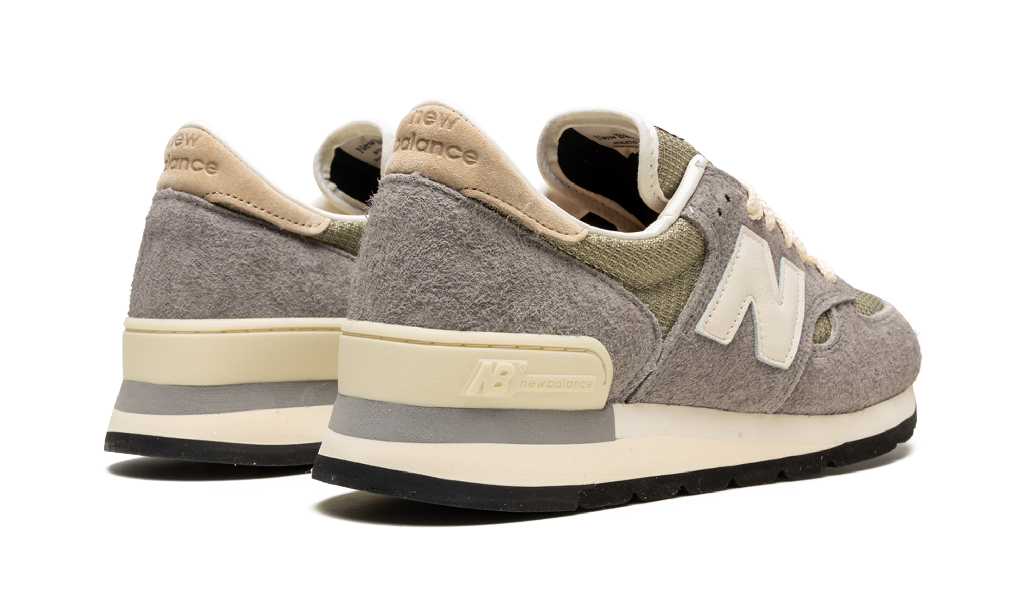 New Balance 990 V1 Teddy Santis Made In USA Marblehead 3