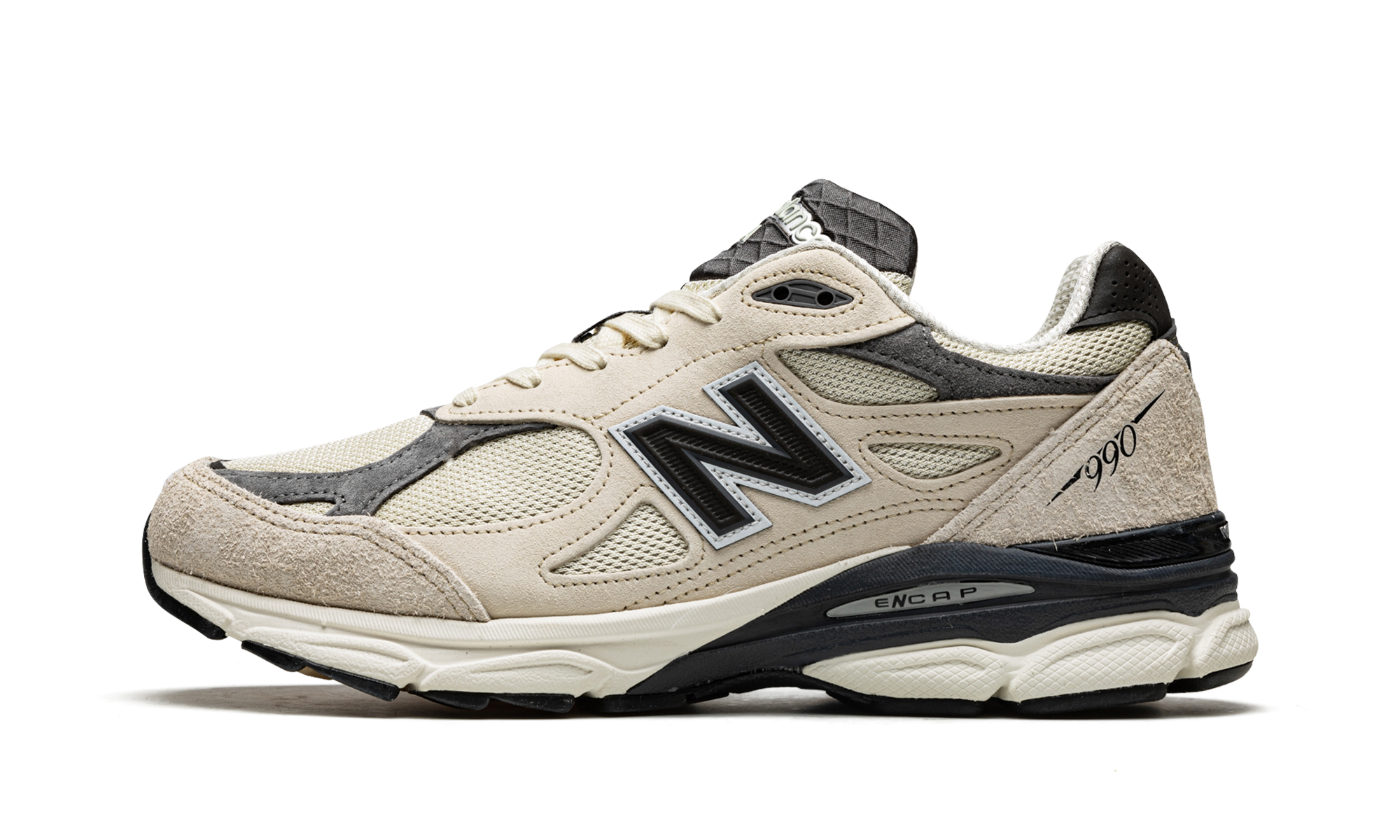 New Balance 990 V3 Made In USA Teddy Santis Moonbeam 1